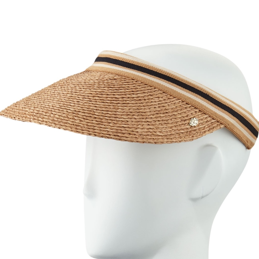 Helen Kaminski Bianca Classic Slide on Visor
